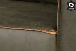 BePureHome Fauteuil (Eco Leer) Rodeo Hot