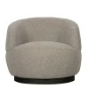 BePureHome Fauteuil Woolly Outlet