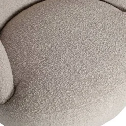 BePureHome Fauteuil Woolly Outlet