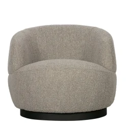 BePureHome Fauteuil Woolly Outlet