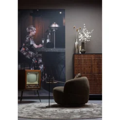 BePureHome Fauteuil Woolly Outlet