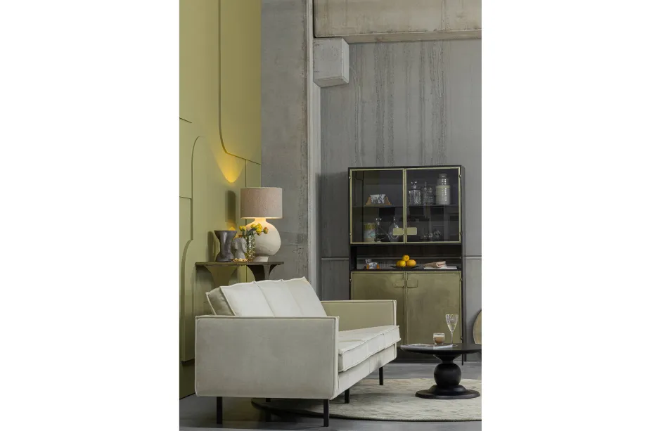 BePureHome Vitrinekast Pack New