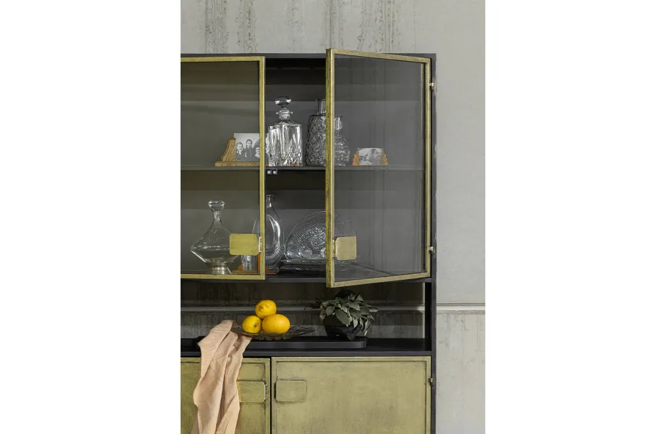 BePureHome Vitrinekast Pack New