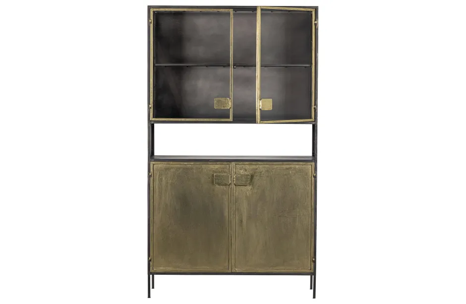 BePureHome Vitrinekast Pack New