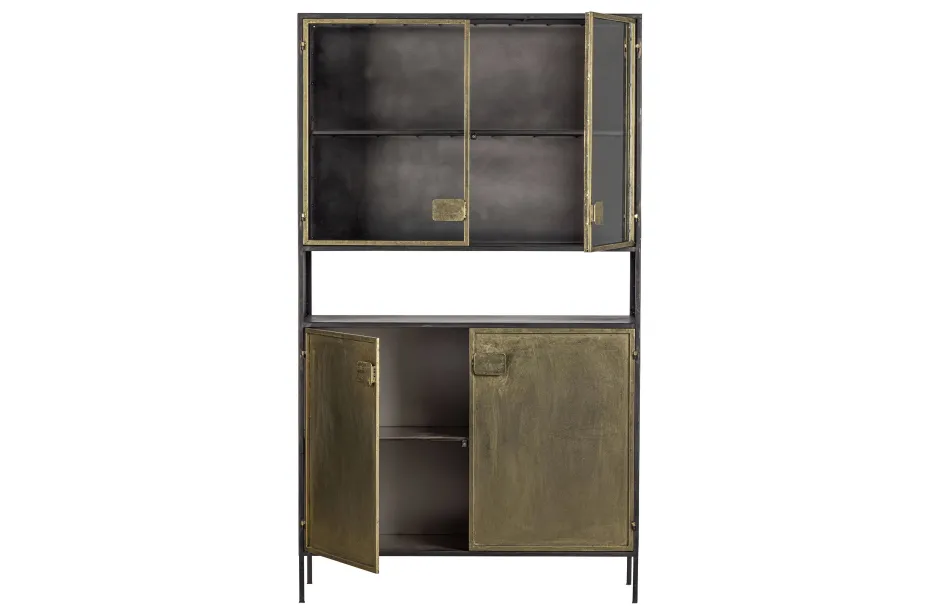 BePureHome Vitrinekast Pack New