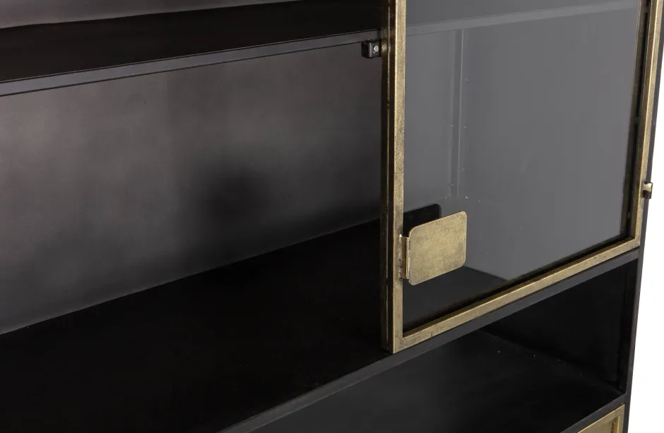 BePureHome Vitrinekast Pack New