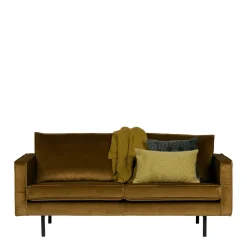 BePureHome 2,5-Zitsbank Rodeo (Velours) Outlet