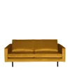 BePureHome 2-Zitsbank Rodeo (Velours) Clearance