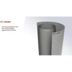 BERG Favorit Trampoline O270 Cm^ Trampolines