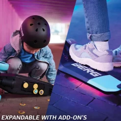 BERG Nexo Kinderstep - Opvouwbaar^ Stepjes