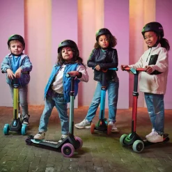 BERG Nexo Kinderstep - Opvouwbaar^ Stepjes