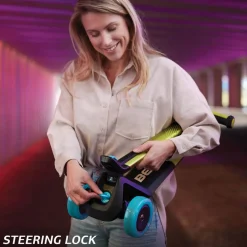 BERG Nexo Kinderstep - Opvouwbaar^ Stepjes