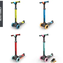 BERG Nexo Kinderstep - Opvouwbaar^ Stepjes