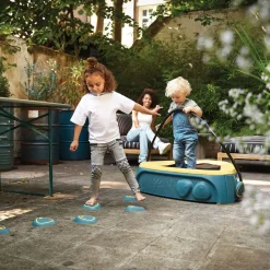 BERG Peuter Trampoline Hoppaa 90 Cm^ Trampolines