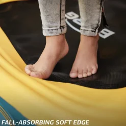 BERG Peuter Trampoline Hoppaa 90 Cm^ Trampolines