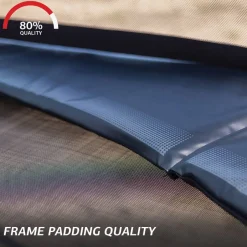 BERG Ultim Champion Trampoline 200X200 Cm^ Trampolines