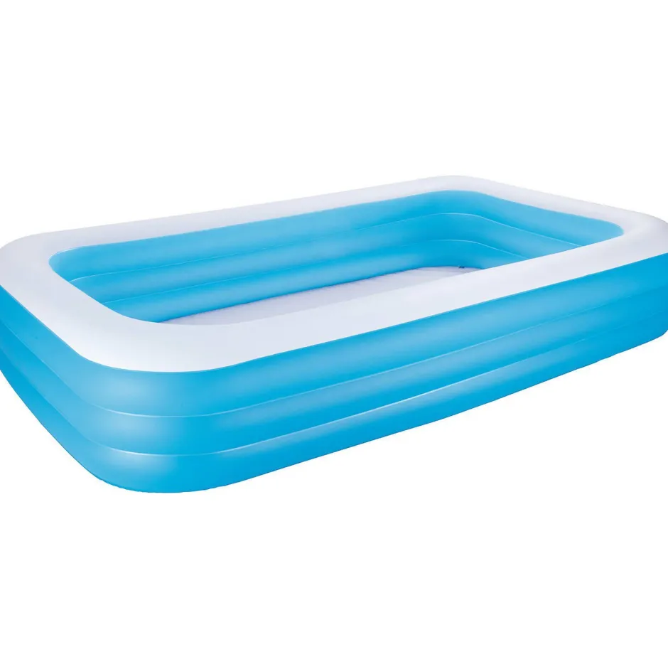 Bestway De Luxe De Luxe 3-Rings Opblaasbaar Zwembad (305 Cm)^ Zwembaden