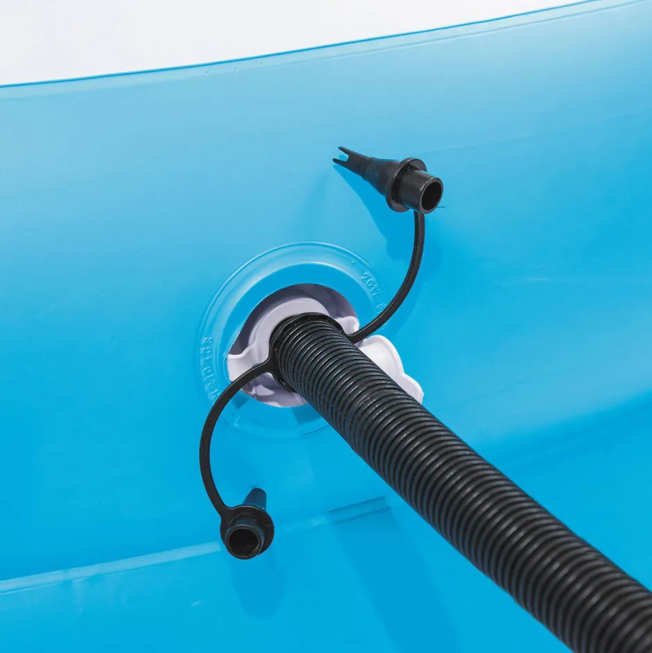 Bestway De Luxe De Luxe 3-Rings Opblaasbaar Zwembad (305 Cm)^ Zwembaden