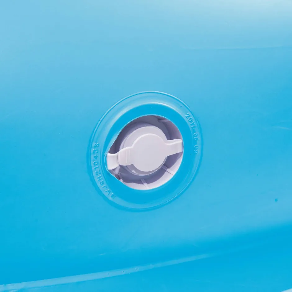 Bestway De Luxe De Luxe 3-Rings Opblaasbaar Zwembad (305 Cm)^ Zwembaden