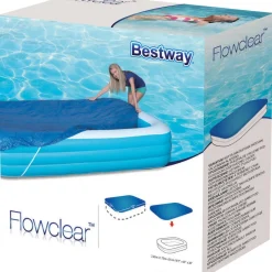 Bestway Flowclear Zwembad Afdekhoes^ Zwembaden