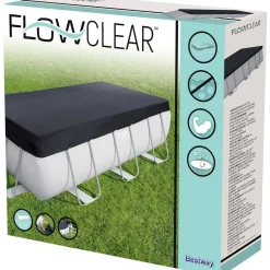 Bestway Flowclear Zwembad Afdekhoes^ Zwembaden