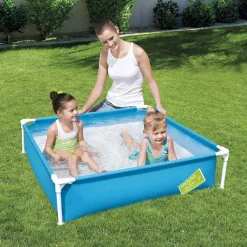 Bestway My First Frame Pool Zwembad (122X122 Cm)^ Zwembaden