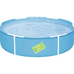 Bestway My First Frame Pool Zwembad (O152 Cm)^ Zwembaden