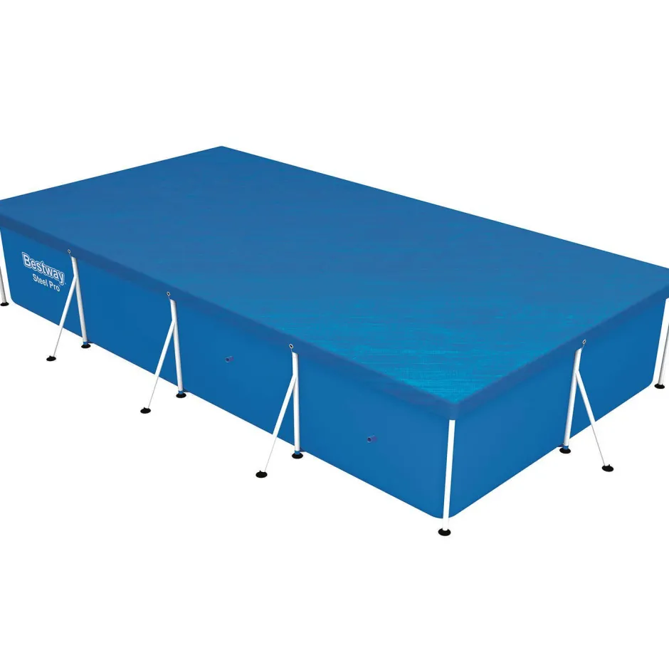 Bestway Steel Afdekhoes Zwembad (400X211 Cm)^ Zwembaden