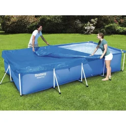 Bestway Steel Afdekhoes Zwembad (400X211 Cm)^ Zwembaden