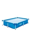 Bestway Steel Pro 56401 Steel Pro Frame Zwembad 221 Cm^ Zwembaden