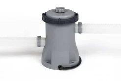 Bestway Steel Pro Max 56416 Steel Pro Max Zwembad + Filterpomp 366 Cm^ Zwembaden