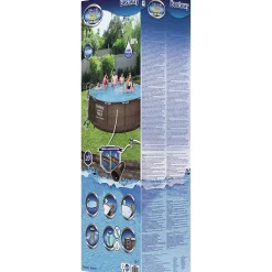 Bestway Steel Pro Max Steel Pro Max Frame Zwembad (366 Cm)^ Zwembaden