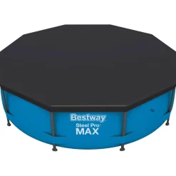Bestway Steel Zwembadafdekhoes (305 Cm)^ Zwembaden