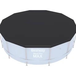 Bestway Steel Zwembadafdekhoes (366 Cm)^ Zwembaden