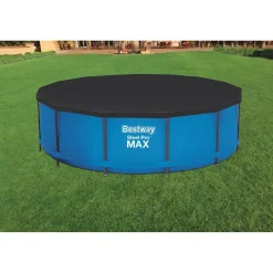 Bestway Steel Zwembadafdekhoes (366 Cm)^ Zwembaden