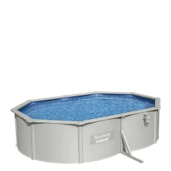 Bestway Zwembad Hydrium Set Inclusief Zandfilter (500X360 Cm)^ Zwembaden