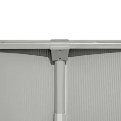 Bestway Zwembad Hydrium Set Inclusief Zandfilter (500X360 Cm)^ Zwembaden