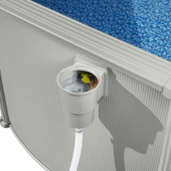 Bestway Zwembad Hydrium Set Inclusief Zandfilter (O360 Cm)^ Zwembaden