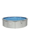 Bestway Zwembad Hydrium Set Inclusief Zandfilter (O460 Cm)^ Zwembaden