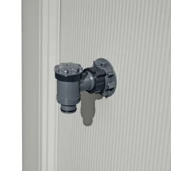 Bestway Zwembad Hydrium Set Inclusief Zandfilter (O460 Cm)^ Zwembaden