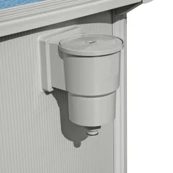 Bestway Zwembad Hydrium Set Inclusief Zandfilter (O460 Cm)^ Zwembaden