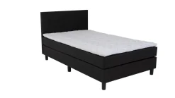 Beter Bed Complete Boxspring Box Owen Vlak Met Gestoffeerd Matras (160X200 Cm)