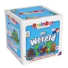 Bezzerwizzer Brainbox De Wereld^ Kaartspellen