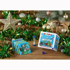 Bezzerwizzer Brainbox De Wereld^ Kaartspellen