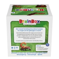 Bezzerwizzer Brainbox Dieren^ Kaartspellen