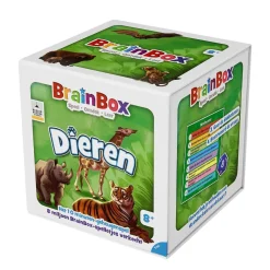 Bezzerwizzer Brainbox Dieren^ Kaartspellen