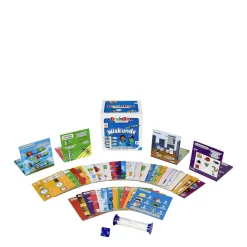 Bezzerwizzer Brainbox Wiskunde^ Kaartspellen