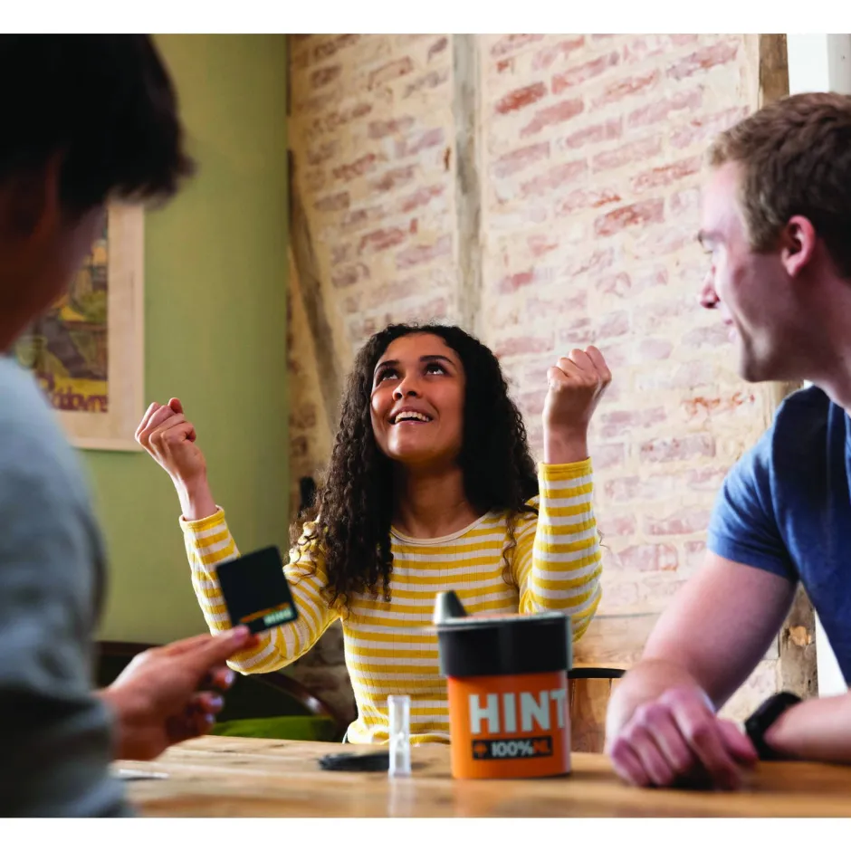 Bezzerwizzer Hint Go + 100% Nl^ Houten Speelgoed