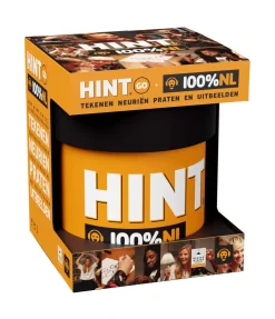 Bezzerwizzer Hint Nl + Gratis Hint Go + 100% Nl^ Bordspellen