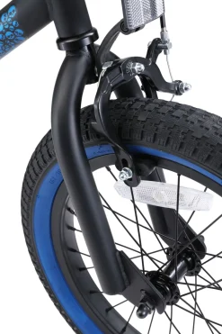 BikeStar Bmx Kinderfiets 16 Inch Zwart^ Kinderfietsen